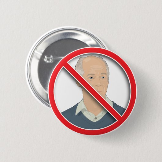 Button "I Fired Scott Bell" (Voorkant /achterkant)