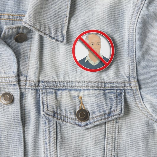 Button "I Fired Scott Bell" (In situ)