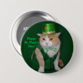 Button Iers Kat (Voorkant /achterkant)