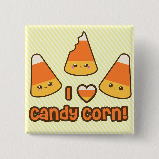 Button - Ik heb Candy Corn (Voorkant)