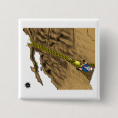 Button in immigratiekleur (Voorkant)