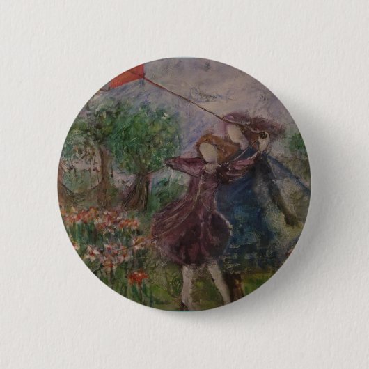 Button "In the Park" (Voorkant)