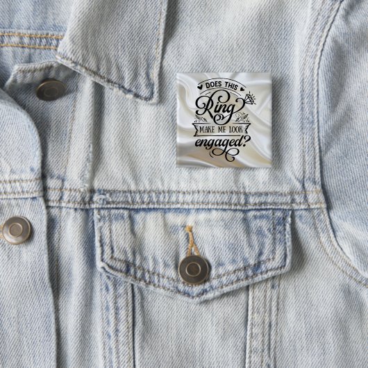 - Button in vierkant (In situ)