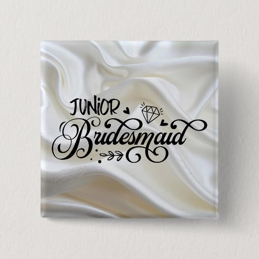 - Button in vierkant (Voorkant)