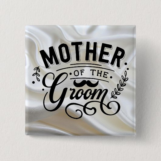 - Button in vierkant (Voorkant)