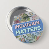 Button inclusie is belangrijk (Voorkant /achterkant)