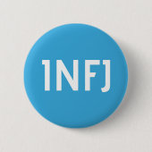 Button INFJ-teamlid (Voorkant)