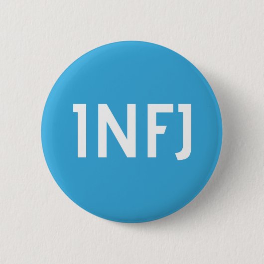 Button INFJ-teamlid (Voorkant)
