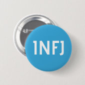 Button INFJ-teamlid (Voorkant /achterkant)