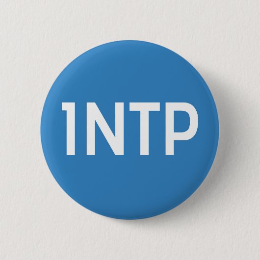 Button INTP-teamlid (Voorkant)