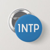 Button INTP-teamlid (Voorkant /achterkant)