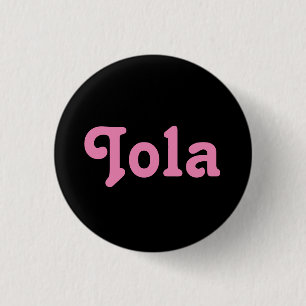 Button Iola