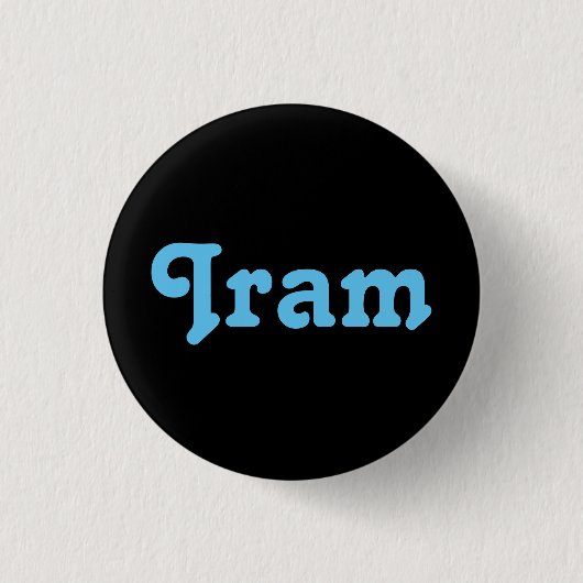 Button Iram (Voorkant)
