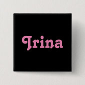 Button Irina (Voorkant)
