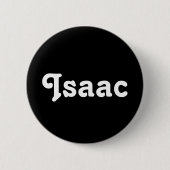 Button Isaac (Voorkant)