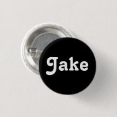Button Jake (Voorkant /achterkant)