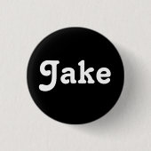 Button Jake (Voorkant)
