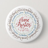 Button - Jane Austen Period Drama Aanpassingen (Voorkant)