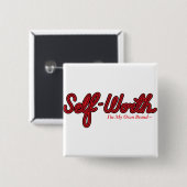 Button je Brand op! (Voorkant /achterkant)