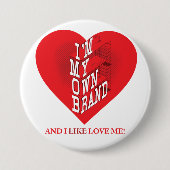 Button je Brand op! (Voorkant)