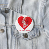 Button je Brand op! (In situ)