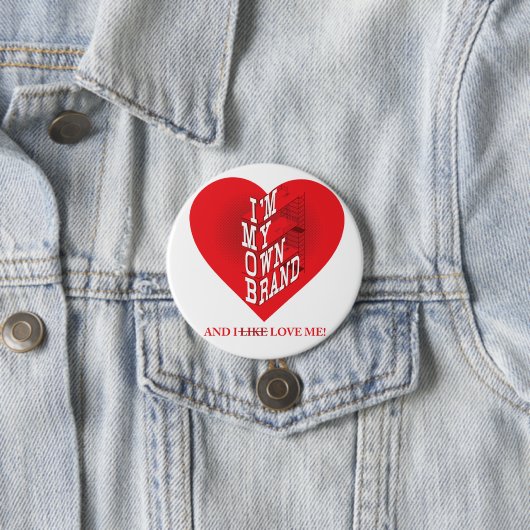 Button je Brand op! (In situ)