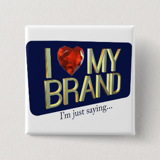 Button je Brand op!