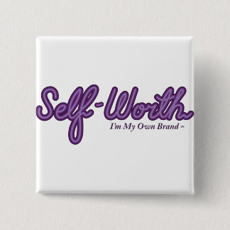 Button je merk omhoog