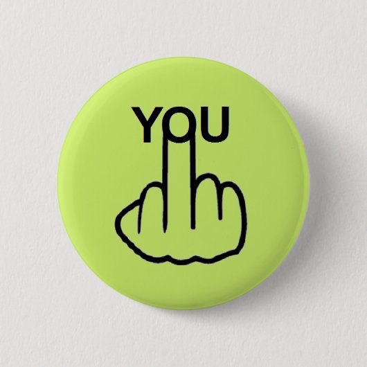 Button Je omdraaien (Voorkant)