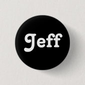 Button Jeff (Voorkant)