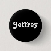 Button Jeffrey (Voorkant)