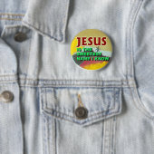 button-Jesus is de liefste naam die ik ken Ronde Button 5,7 Cm (In situ)
