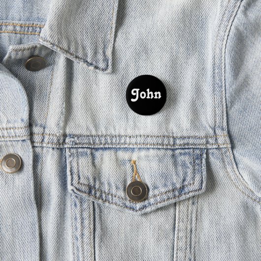 Button John (In situ)