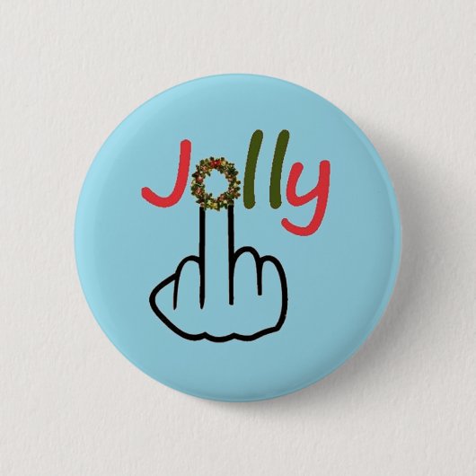 Button Jolly Flip (Voorkant)