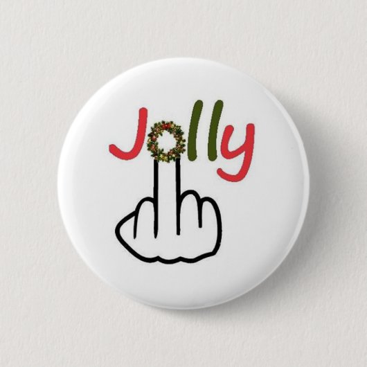 Button Jolly Flip (Voorkant)