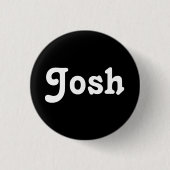 Button Josh (Voorkant)