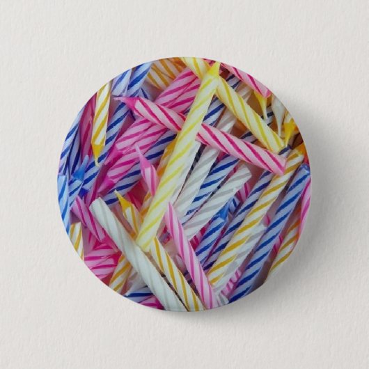 Button kaarsen (Voorkant)