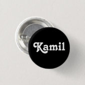 Button Kamil (Voorkant /achterkant)