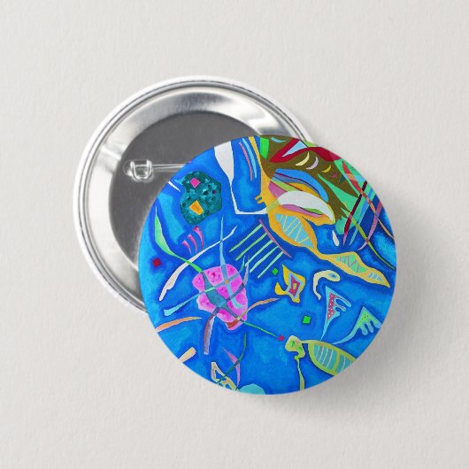 Button Kandinsky Grouping (Voorkant /achterkant)