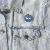 Button Kane (In situ)