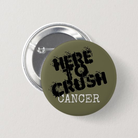 Button Kankerbewustwording (Voorkant /achterkant)