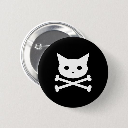 Button Kat (Voorkant /achterkant)
