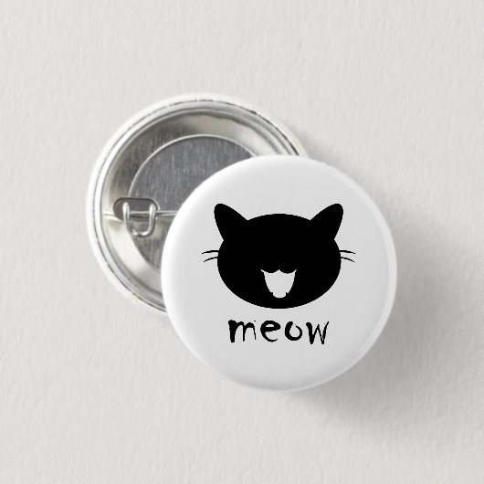 Button kat | Ronde Button (Voorkant /achterkant)
