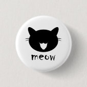 Button kat | Ronde Button (Voorkant)