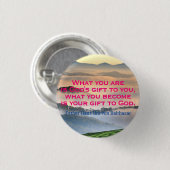 Button katholieke prijsopgave (Voorkant /achterkant)