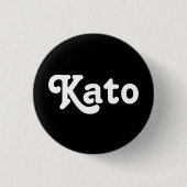 Button Kato (Voorkant)