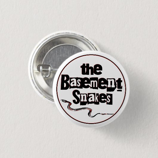 Button - kelderslangen (Voorkant /achterkant)