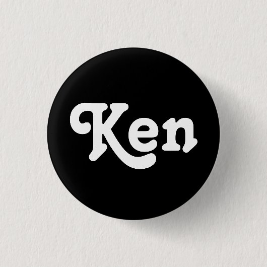 Button Ken (Voorkant)