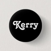 Button Kerry (Voorkant)