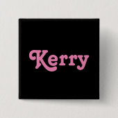 Button Kerry (Voorkant)